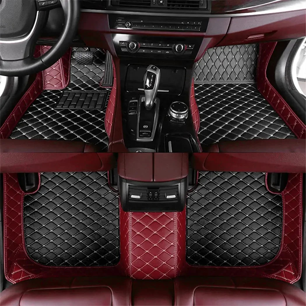 All-Weather Floor Mats for Porsche Taycan
