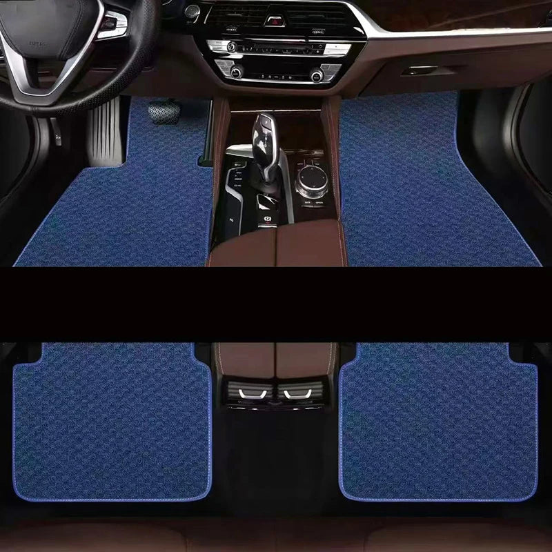 Custom Floor Mats for Porsche Taycan (2019-2025)