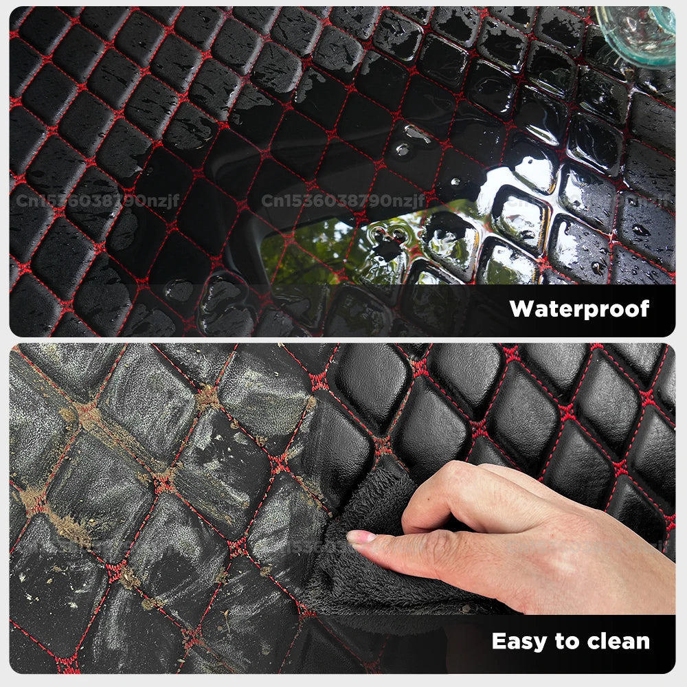 Trunk Cargo Liner for Mustang Mach-E (2021-2025)
