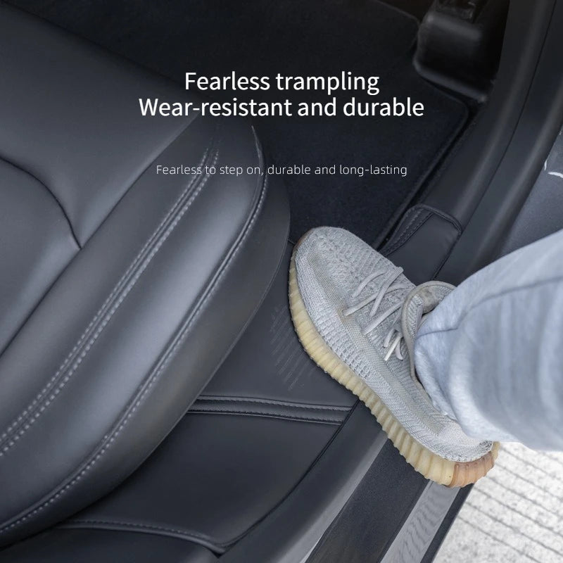 Rear Door Sill Pads for Model Y (2020-2024)