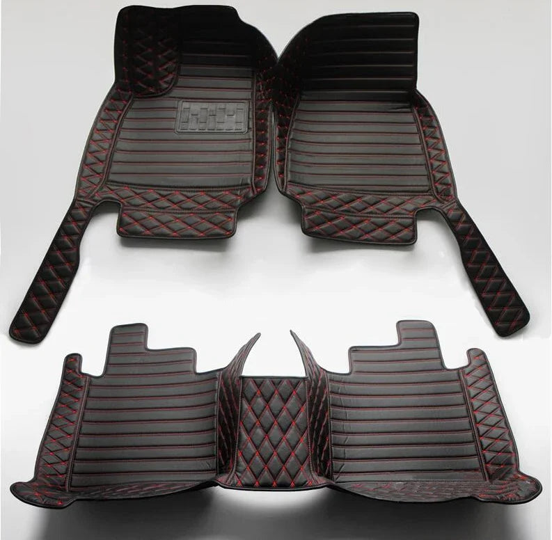 All-Weather Floor Mats for Porsche Taycan