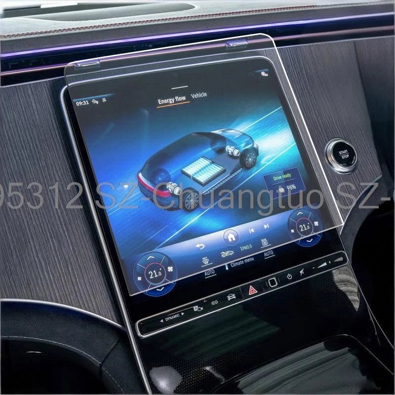 Screen Protector for Mercedes EQS