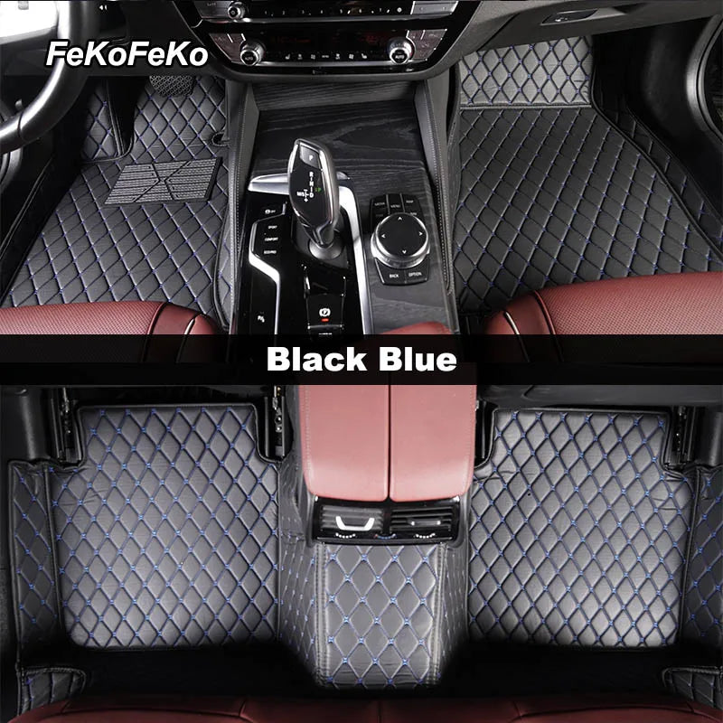Custom Floor Mats for BMW i4 / i5 / i7