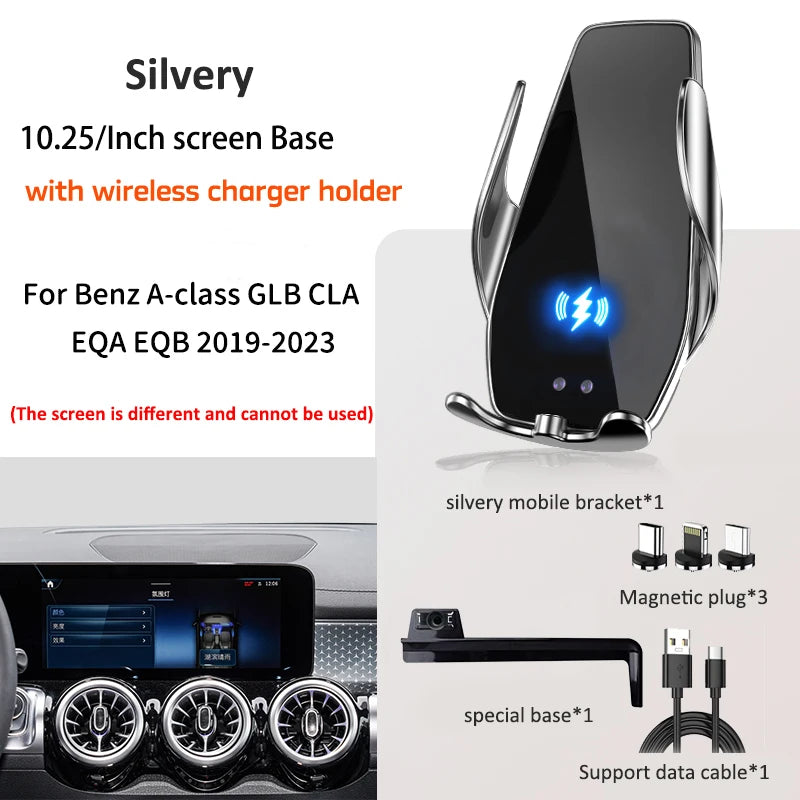 Phone Mount for Mercedes EQA / EQB Screen