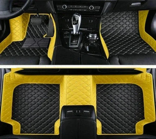 All-Weather Floor Mats for Porsche Taycan