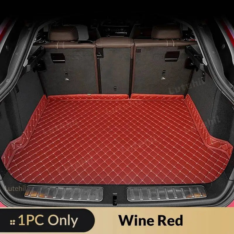 Trunk Mat for BMW iX (2022-2025)