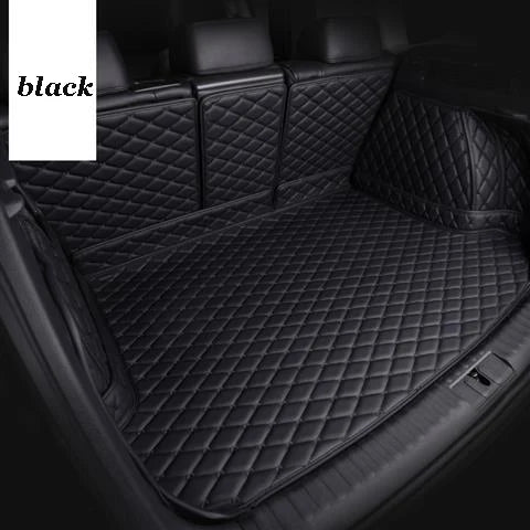 Trunk Mat for Mercedes EQS SUV 5-Seat