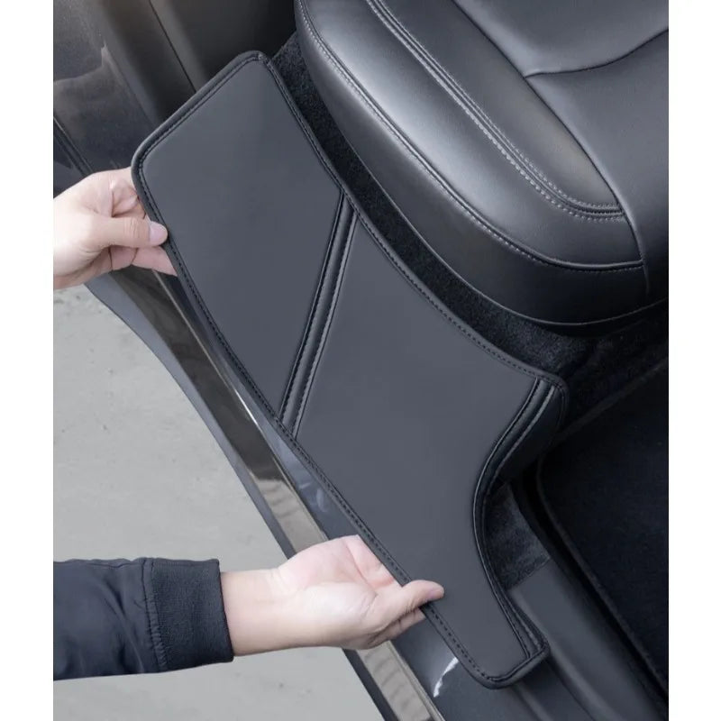 Rear Door Sill Pads for Model Y (2020-2024)