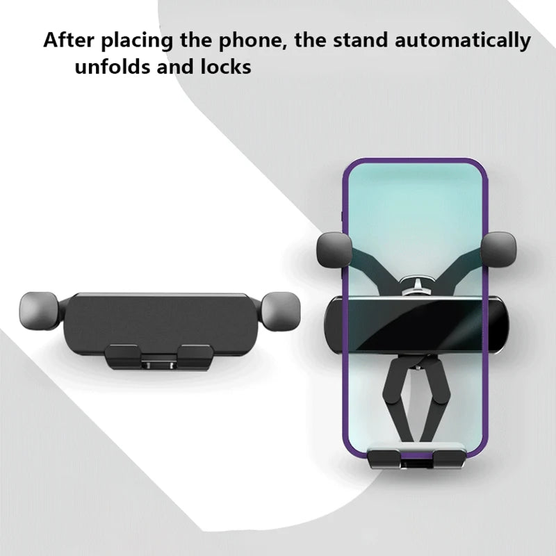 Phone Mount for Mercedes EQA / EQB Screen