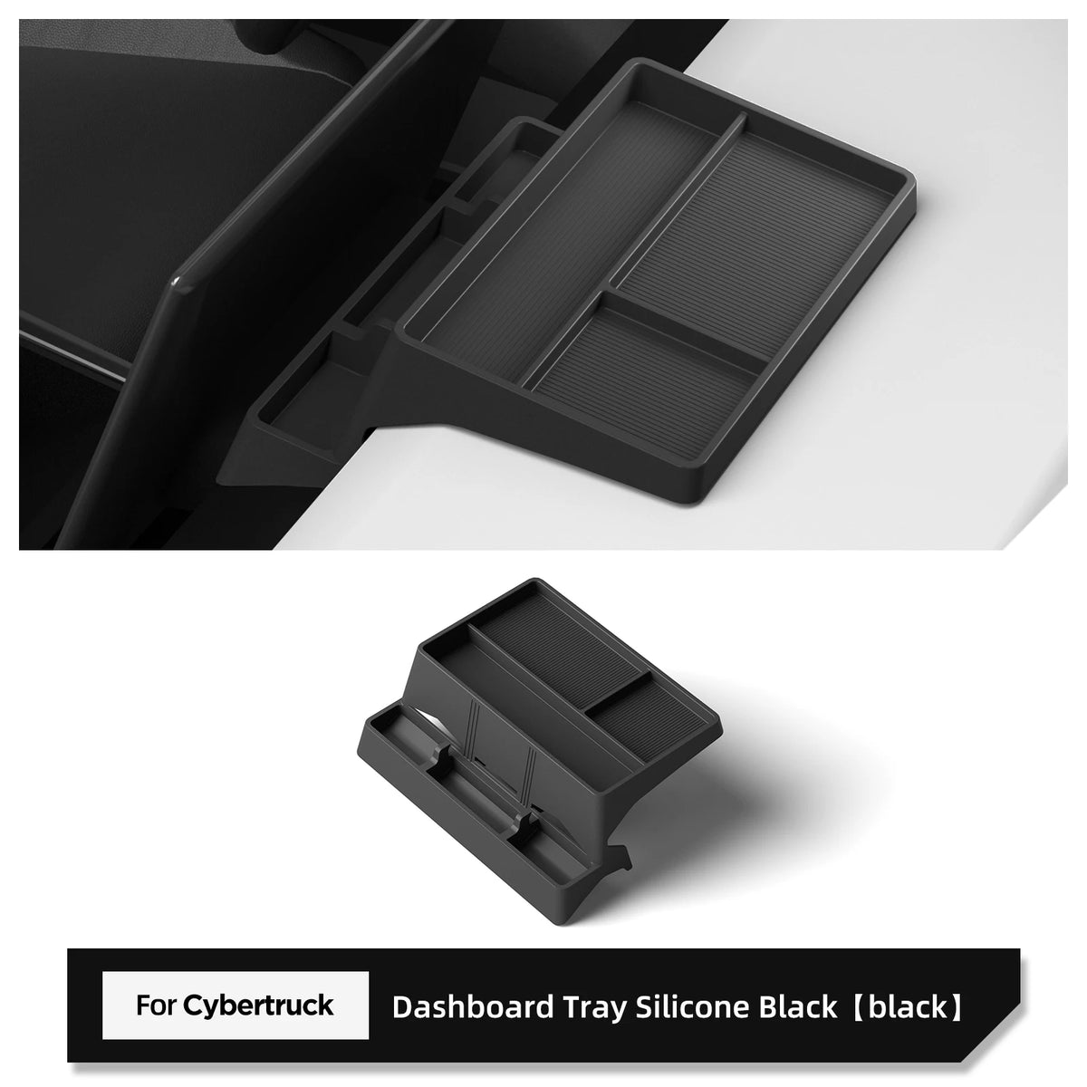 Dashboard Storage Box for Cybertruck