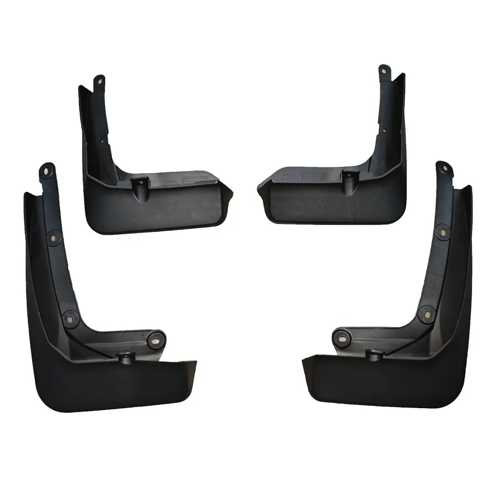 Mud Flaps for BMW iX EV (2022-2025), Set of 4