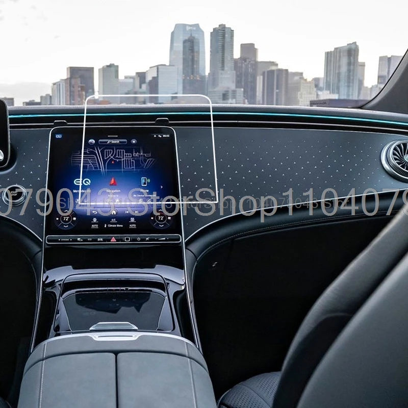 Screen Protector for Mercedes EQS SUV
