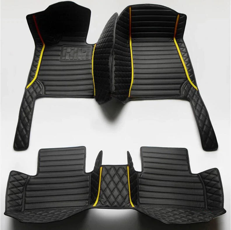 All-Weather Floor Mats for Porsche Taycan