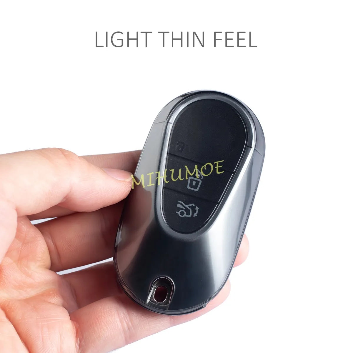 Key Fob Cover for Mercedes EQS / EQE