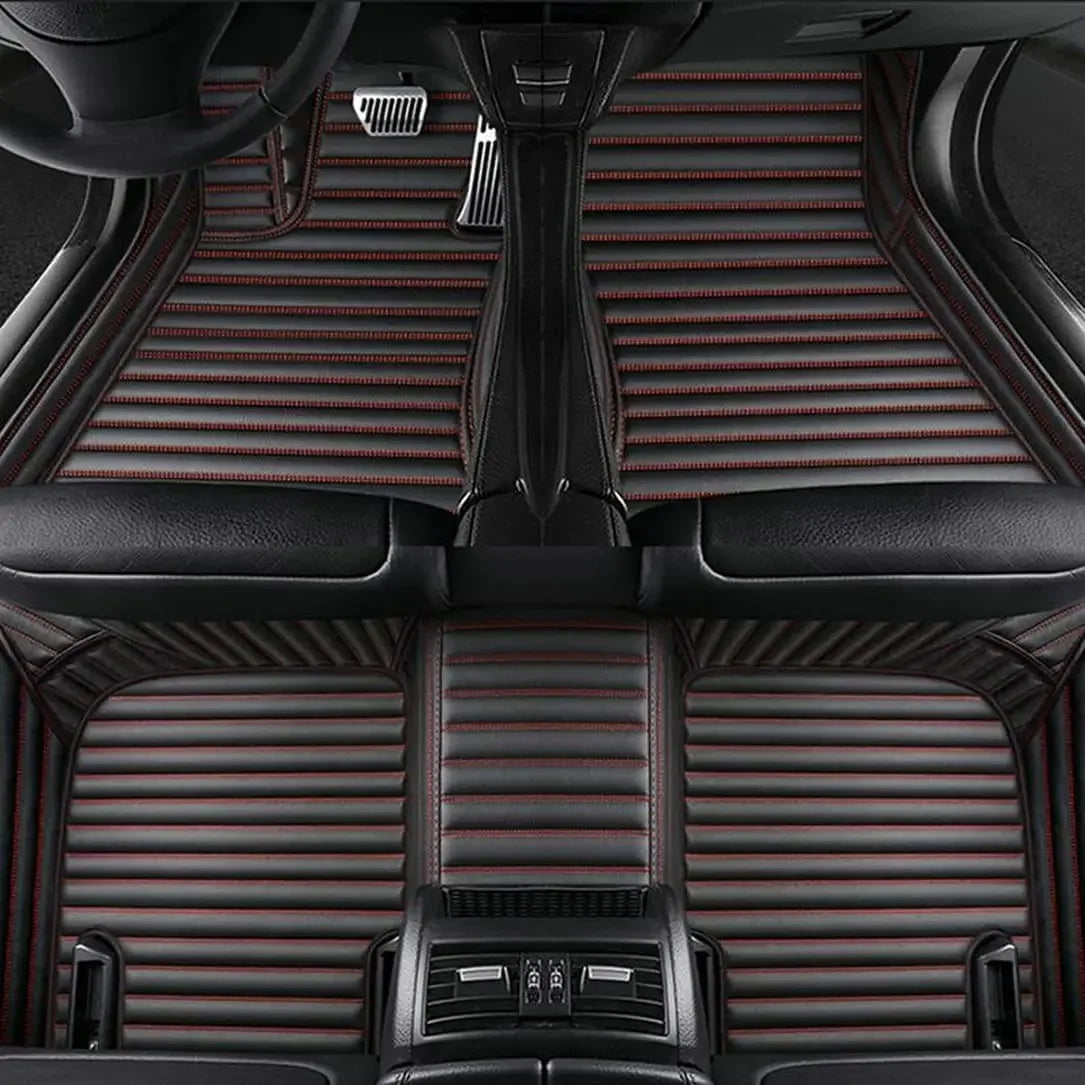All-Weather Floor Mats for Porsche Taycan