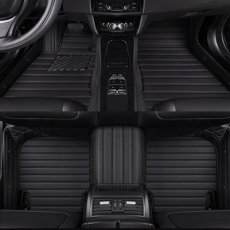Floor Mats for Mercedes EQE SUV / EQS SUV