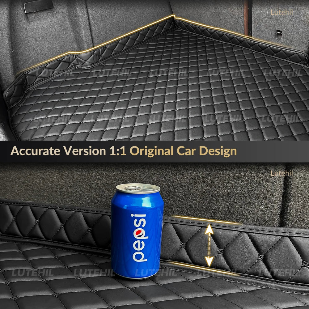 Trunk Mat for BMW iX (2022-2025)