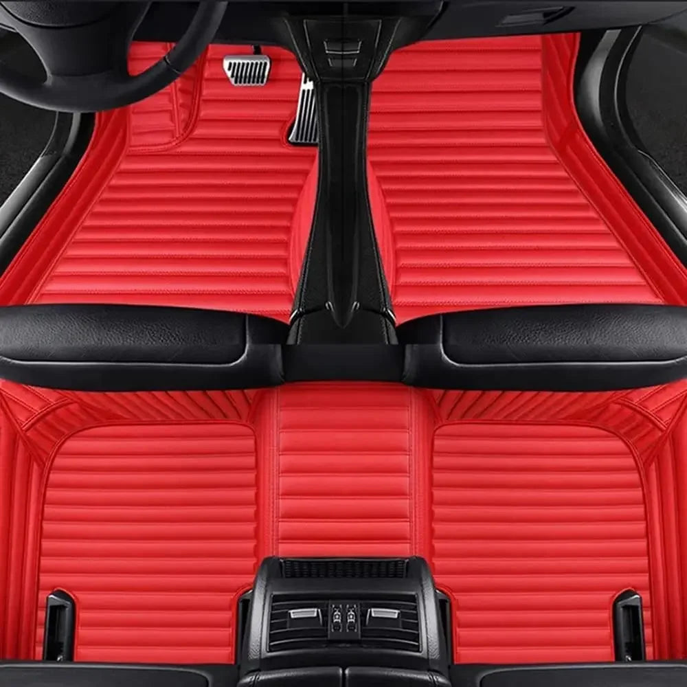 All-Weather Floor Mats for Porsche Taycan