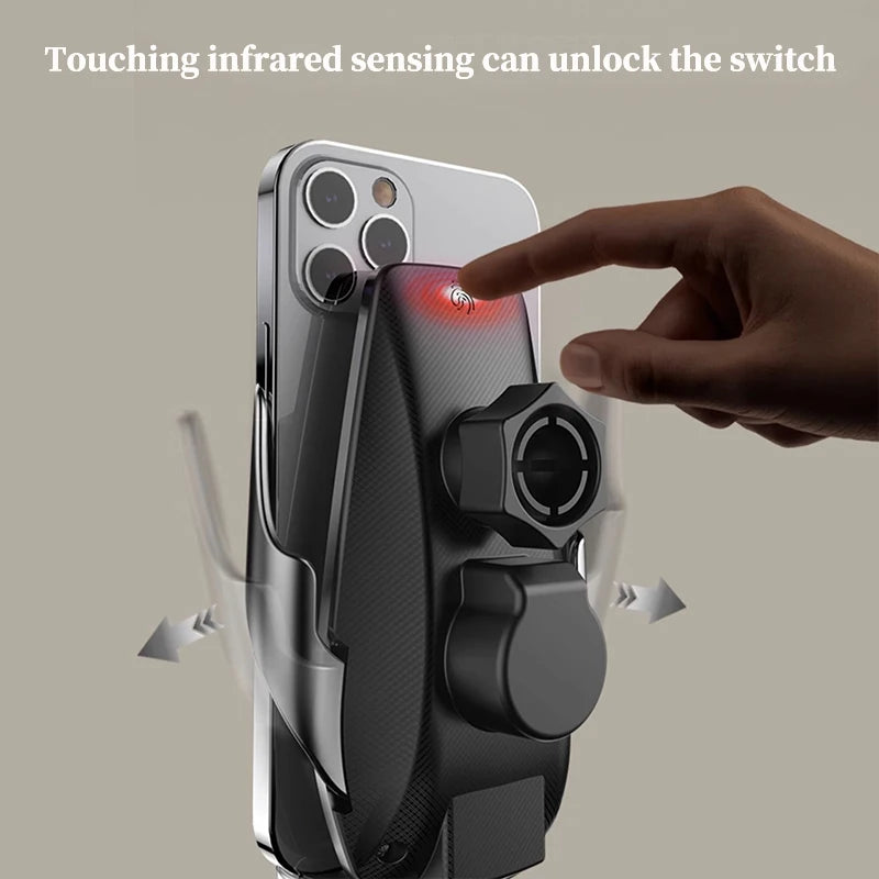 Phone Mount for Mercedes EQA / EQB Screen