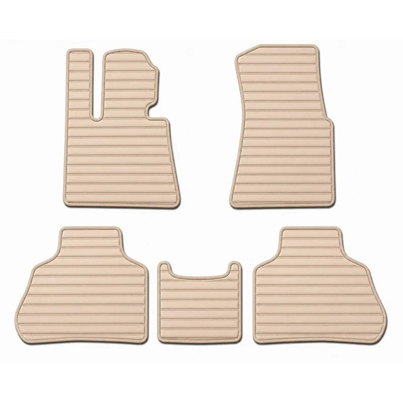 Floor Mats for Porsche Macan Electric (2024-2026)