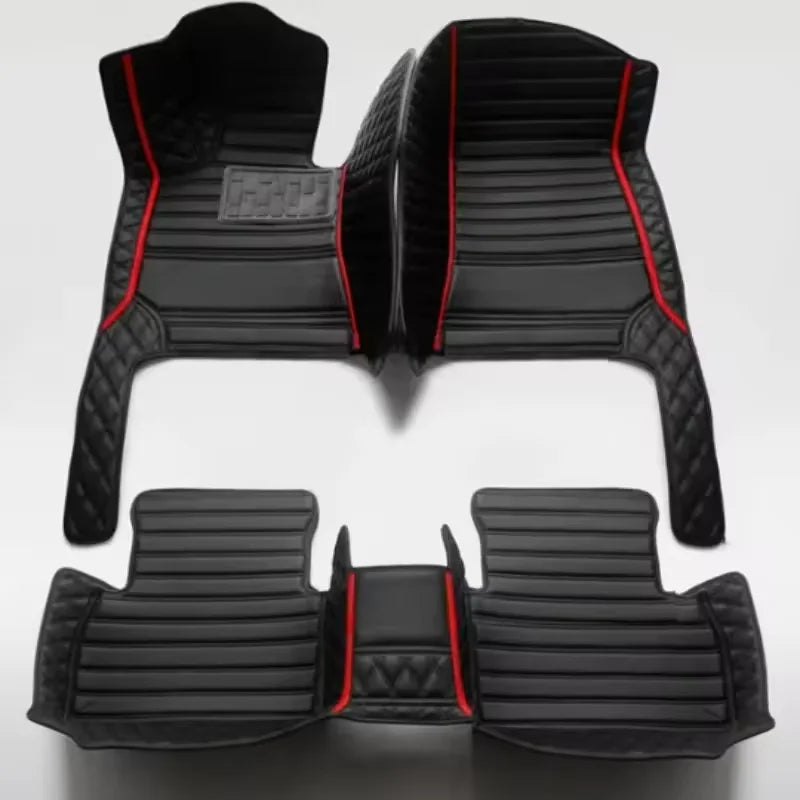 All-Weather Floor Mats for BMW i4