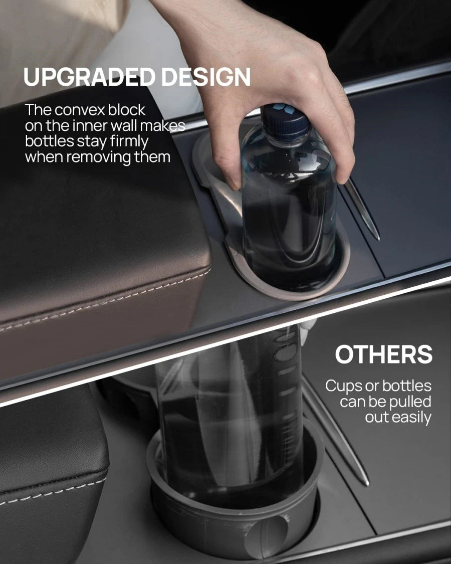 Silicone Center Console Organizer for Model 3 / Model Y (2021-2023)