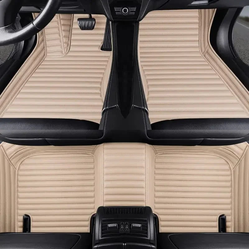 All-Weather Floor Mats for Porsche Taycan