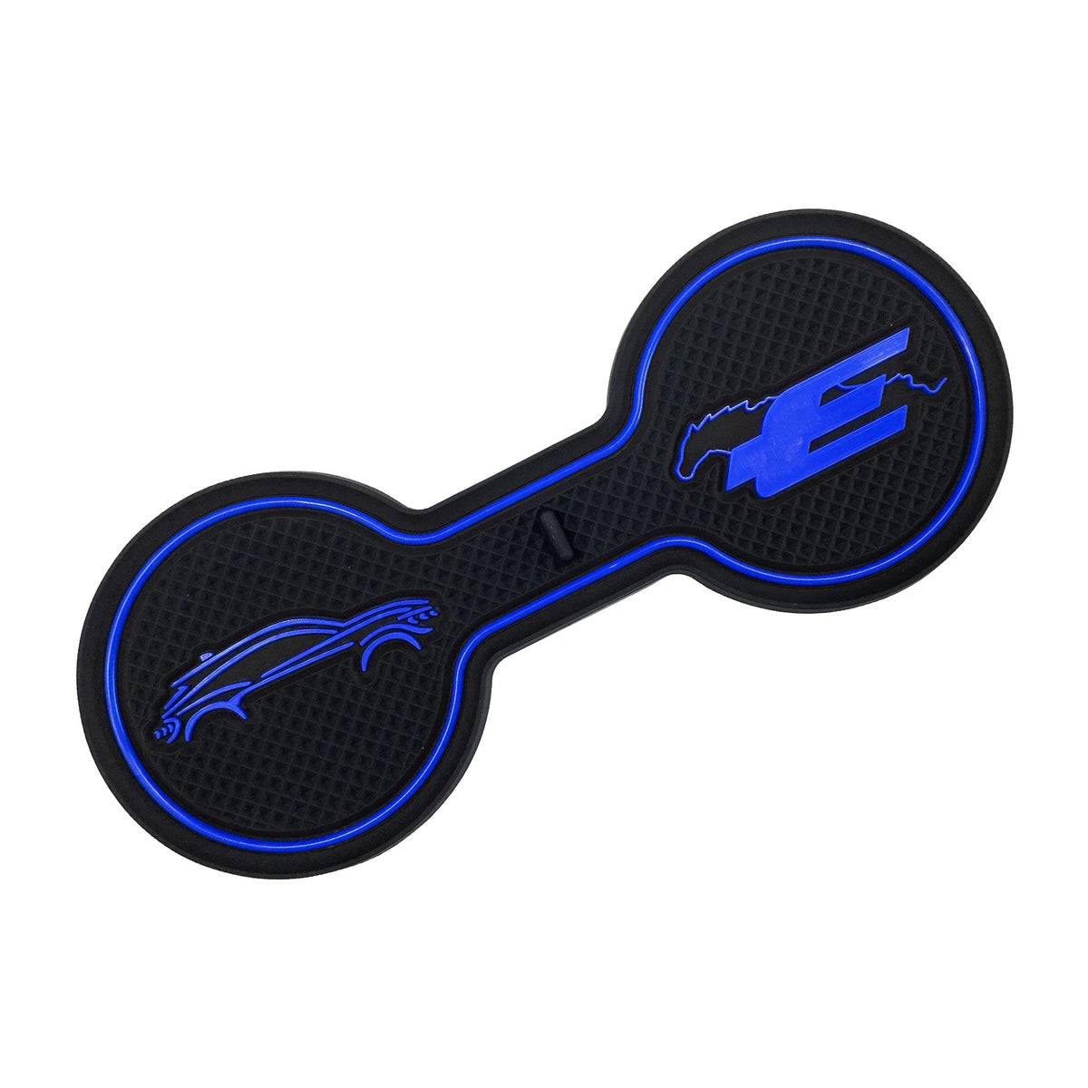 Cup Holder Coaster Inserts for Mustang Mach-E