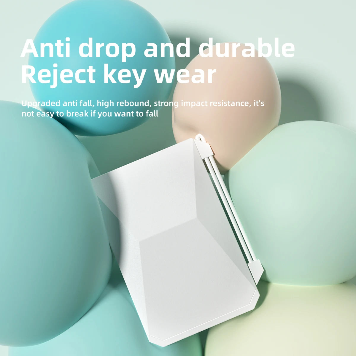 Silicone Key Card Cover for Model Y