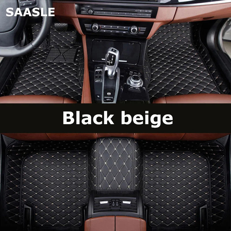 Custom Floor Mats for Mercedes EQS / EQS SUV