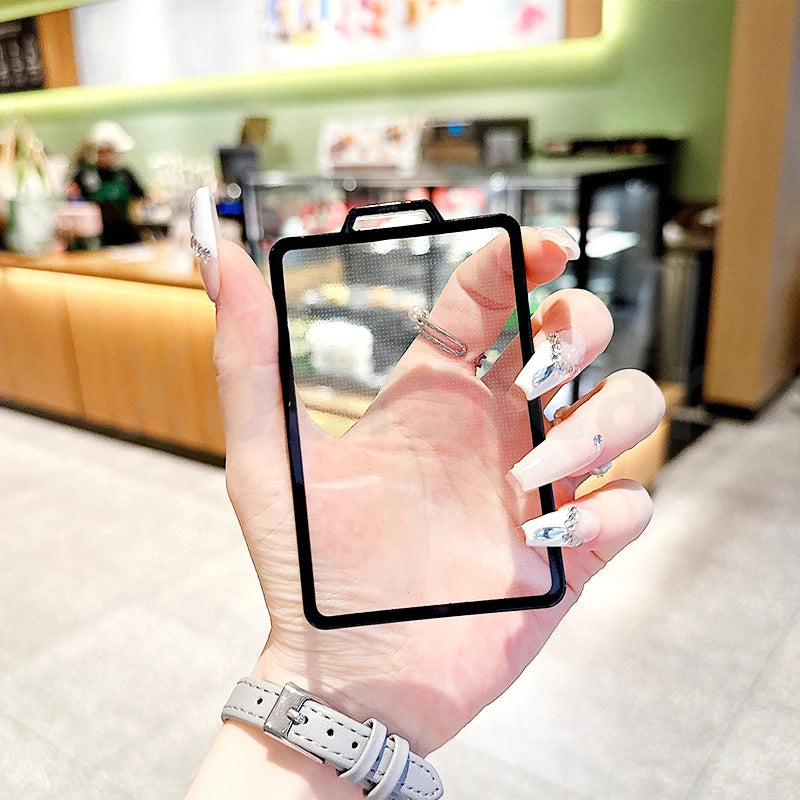 Transparent TPU NFC Key Card Holder for Model 3 / Y / S / X