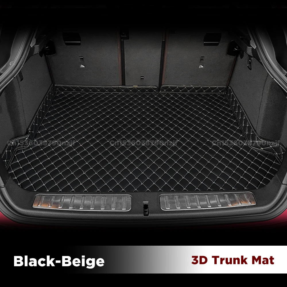 Trunk Cargo Liner for Mustang Mach-E (2021-2025)