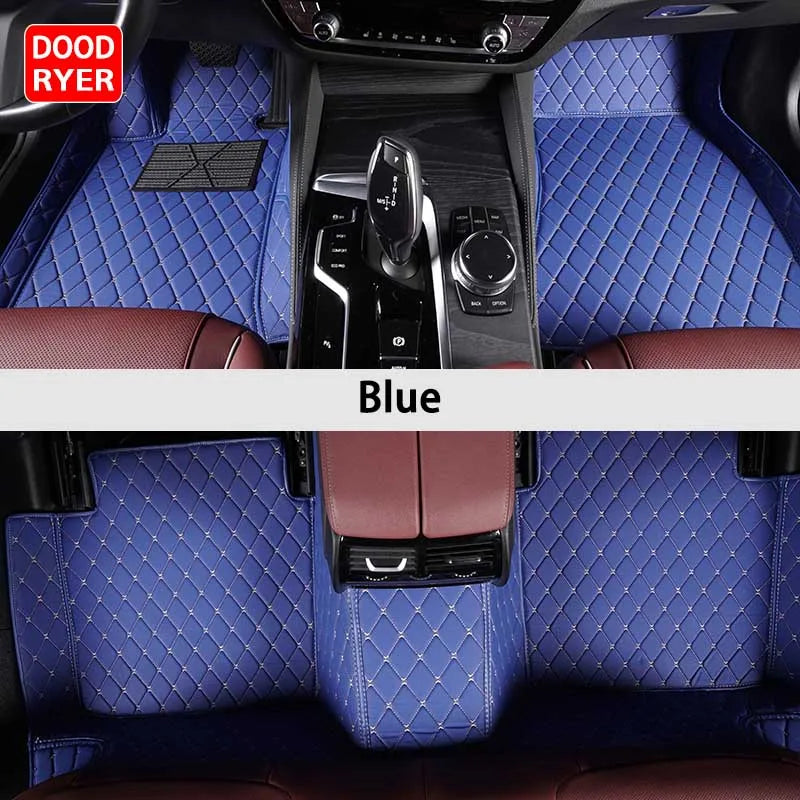 Floor Mats for BMW iX / iX1 / iX3