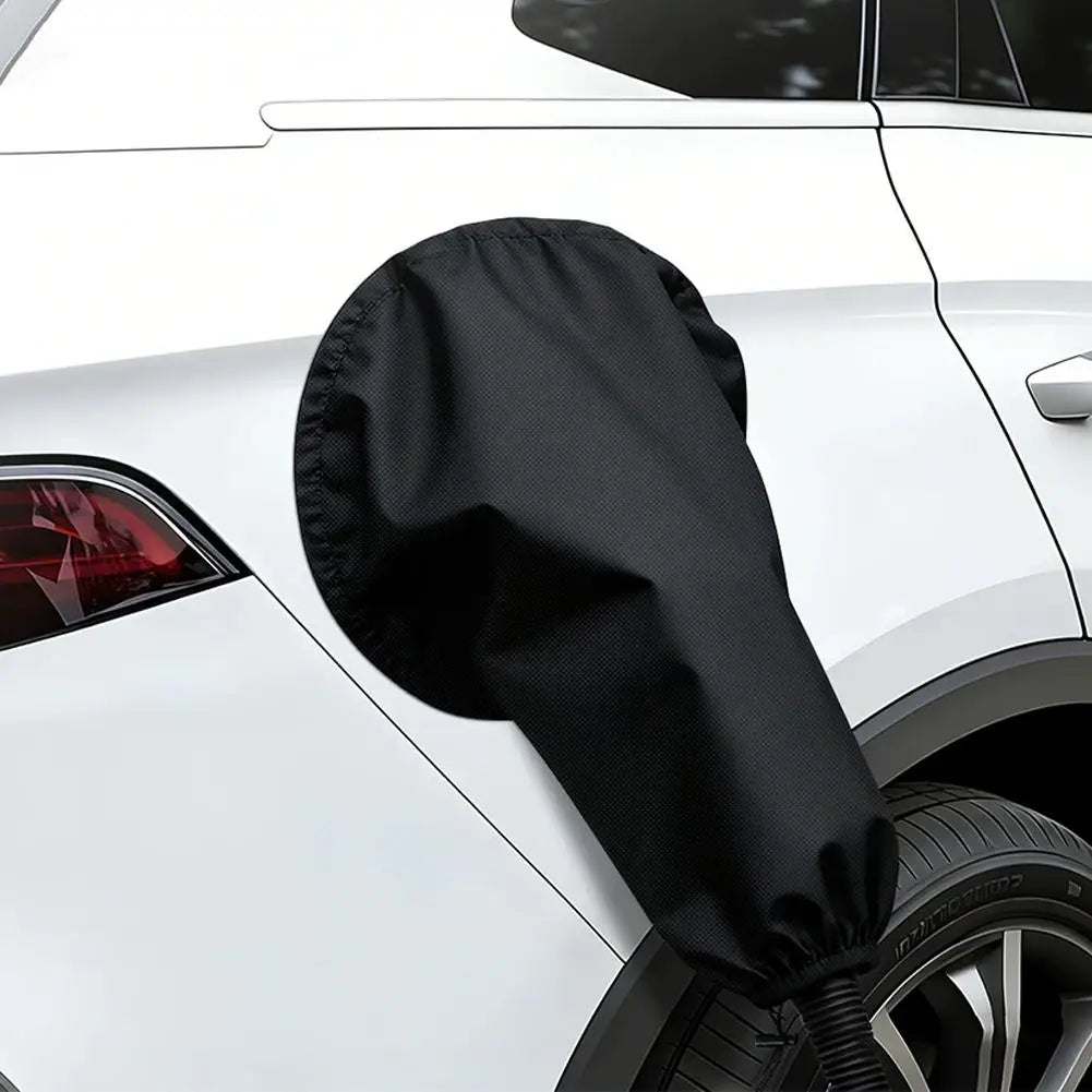 Universal EV Charge Port Rain Cover