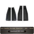 Front & Rear Door Side Storage Boxes for Cybertruck (4 pc)