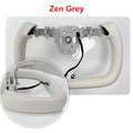 Heated Yoke Steering Wheel for Model Y Juniper (YL) — OEM airbag reuse