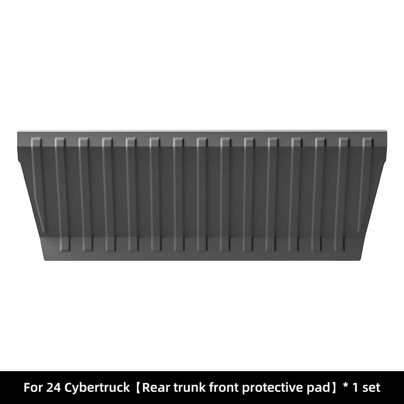 TPE Rear Bucket & Storage Bed Mat Set for Cybertruck (2024-2026)