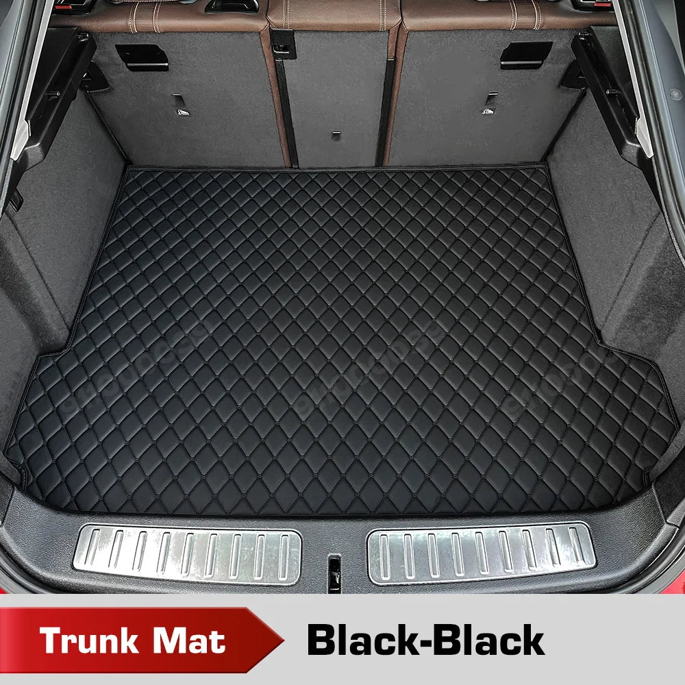 Trunk Cargo Liner for Porsche Taycan