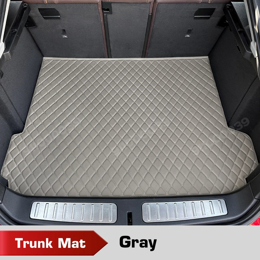 Trunk Cargo Liner for Porsche Taycan
