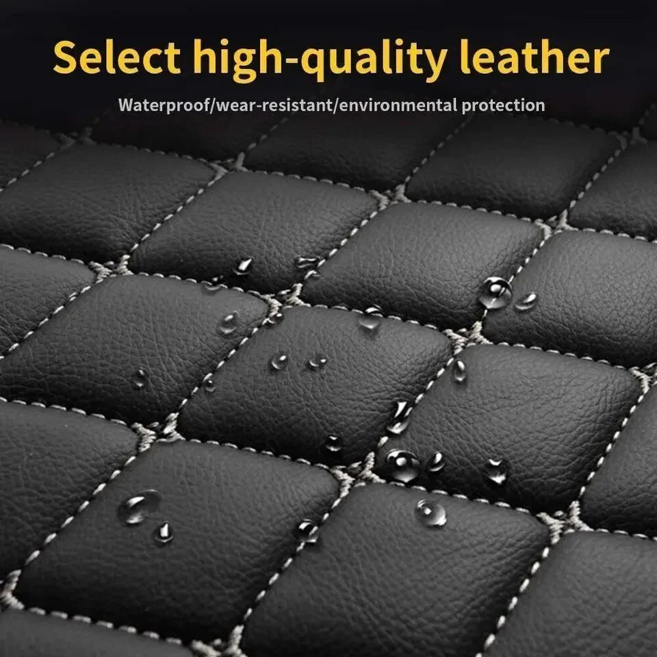 All-Weather Floor Mats for Porsche Taycan