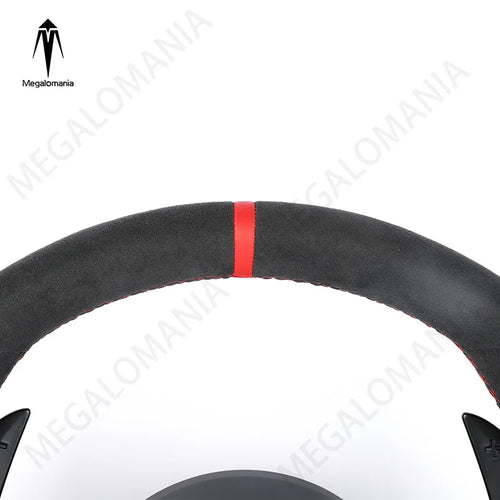 Alcantara LED Carbon Steering Wheel for Porsche Taycan / Macan