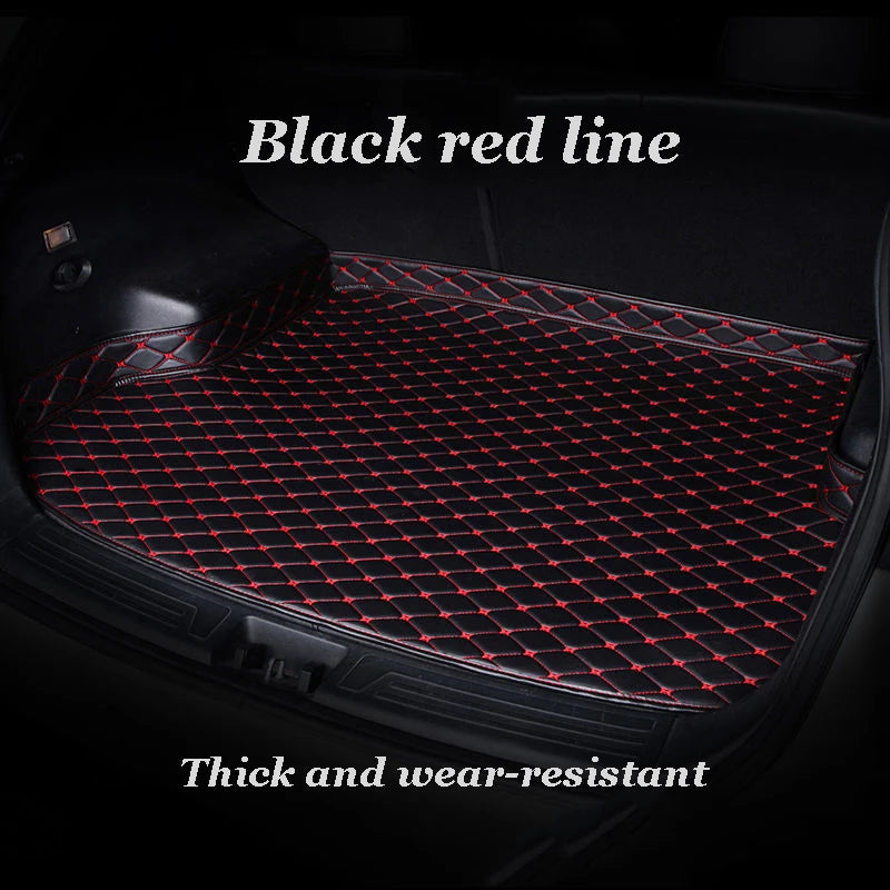 Trunk Mat for Mercedes EQS SUV 5-Seat