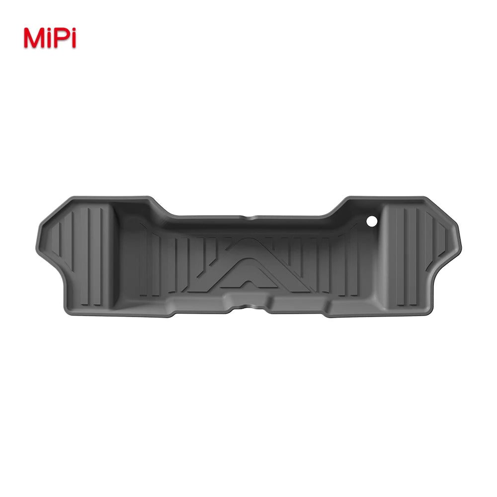 TPE 3D Floor Mats for Rivian R1T (2022-2024)