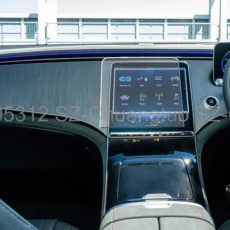 Screen Protector for Mercedes EQS
