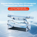 Magnetic Under-Screen Storage Tray for Model 3 Highland (2024+) & Model Y Juniper (2025+)