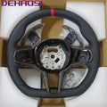 Carbon Fiber Steering Wheel for BMW i4 / G20 / G80 Family