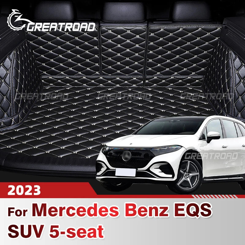 Trunk Cargo Liner for Mercedes EQS SUV