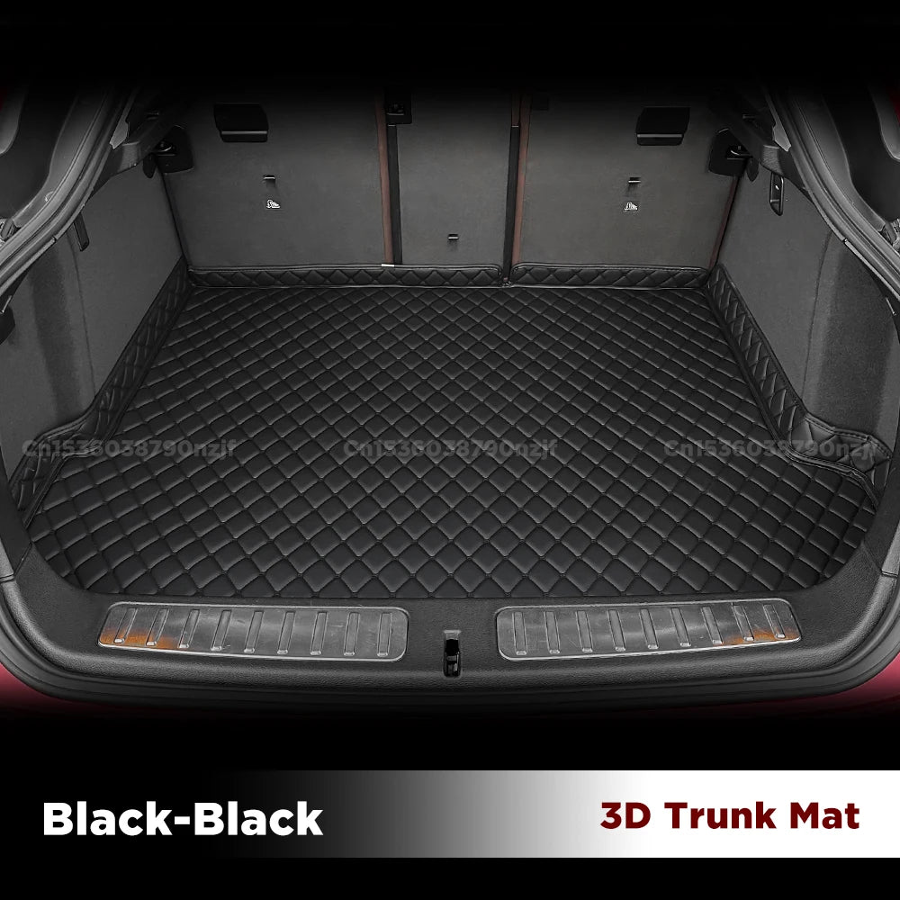 Trunk Cargo Liner for Mustang Mach-E (2021-2025)