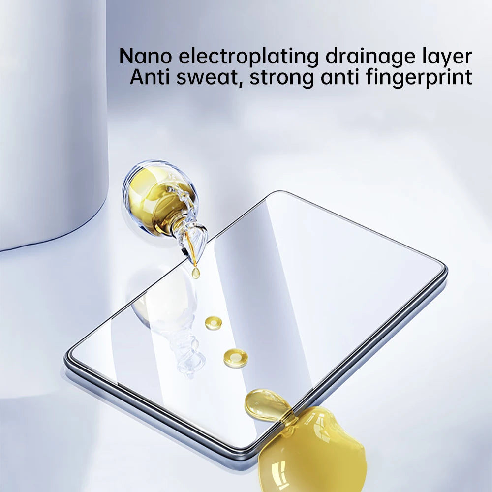 Tempered Glass Screen Protector for Model 3 (2021-2023)