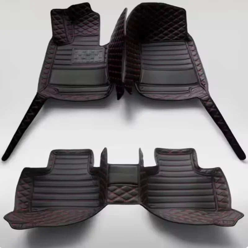 All-Weather Floor Mats for BMW i4